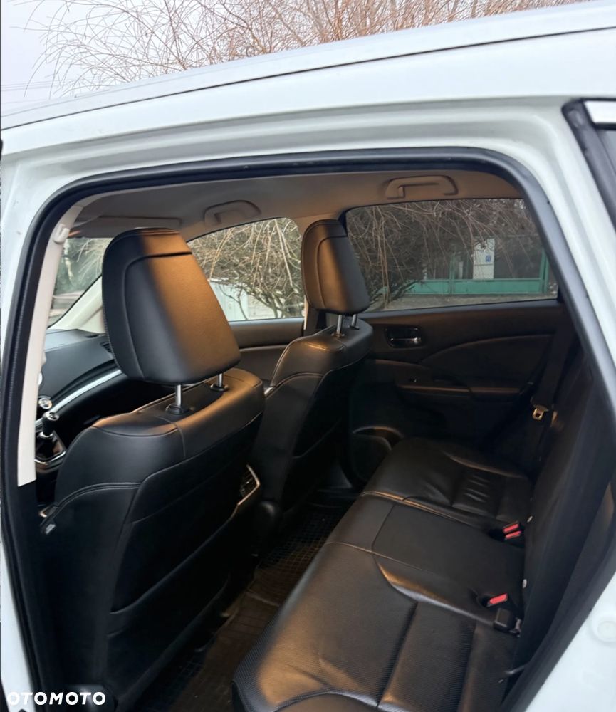 Honda CR-V 2.0 Lifestyle Plus (Honda Connect+) - 5