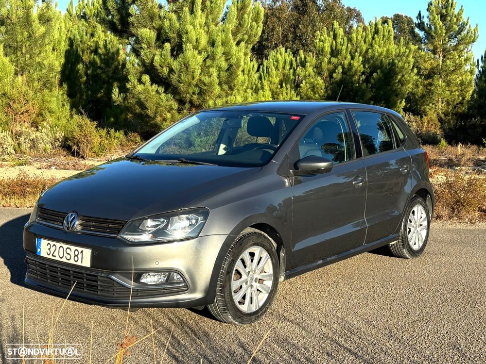 VW Polo 1.4 TDi Confortline - 12