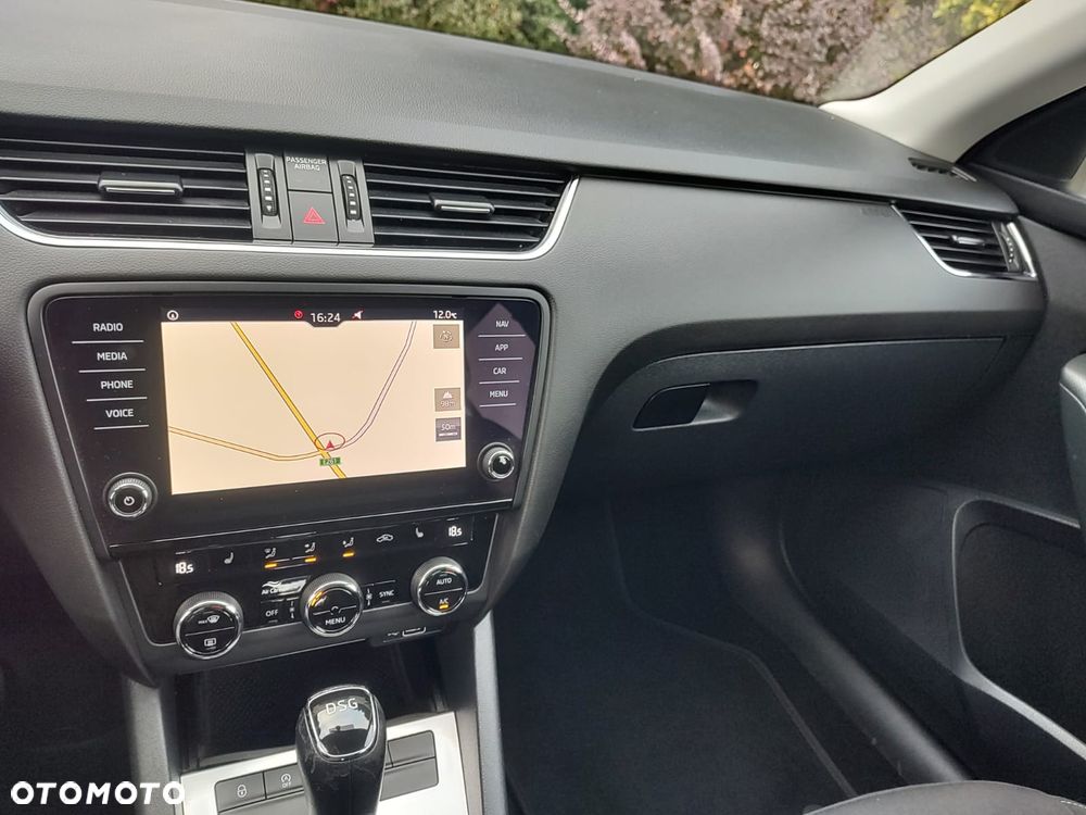Skoda Octavia 2019 photo 5