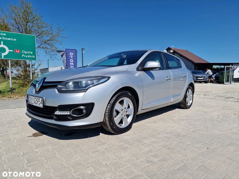 Renault Megane 1.2 16V TCE Energy Dynamique - 3