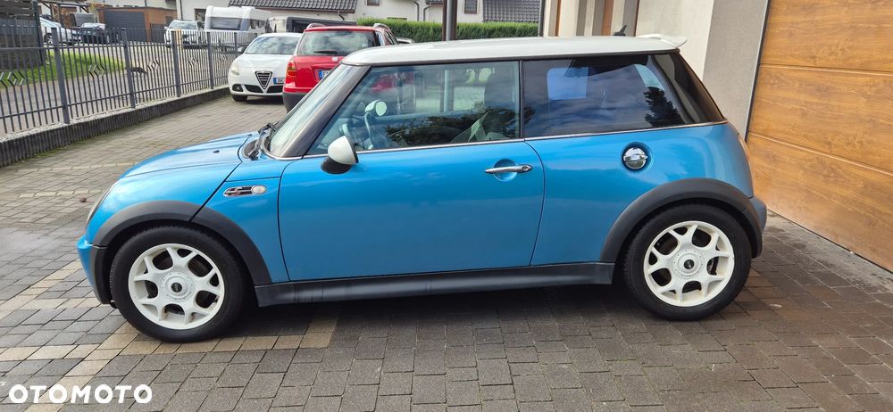 MINI Cooper S - 7