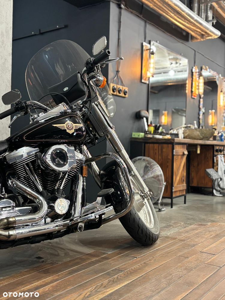 Harley-Davidson Softail Fat Boy - 2