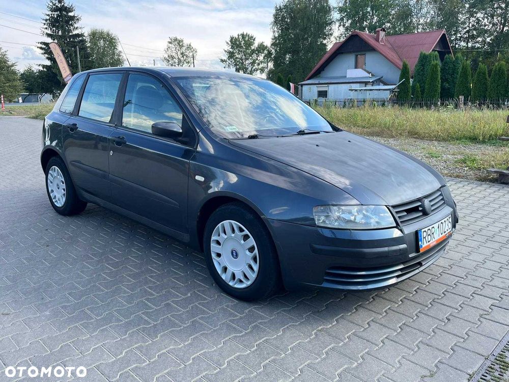 Fiat Stilo - 1