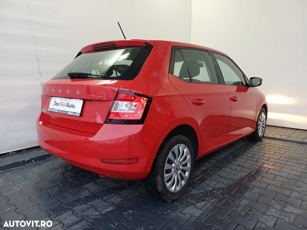 Skoda Fabia - 26