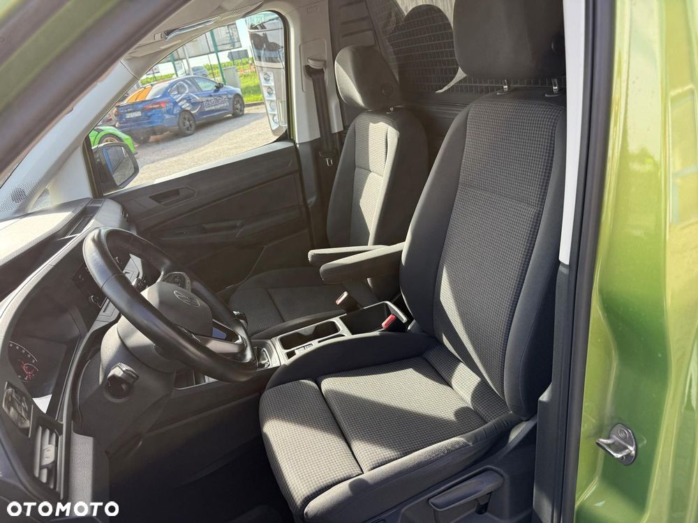 Volkswagen Caddy MAXI 4Motion - 10