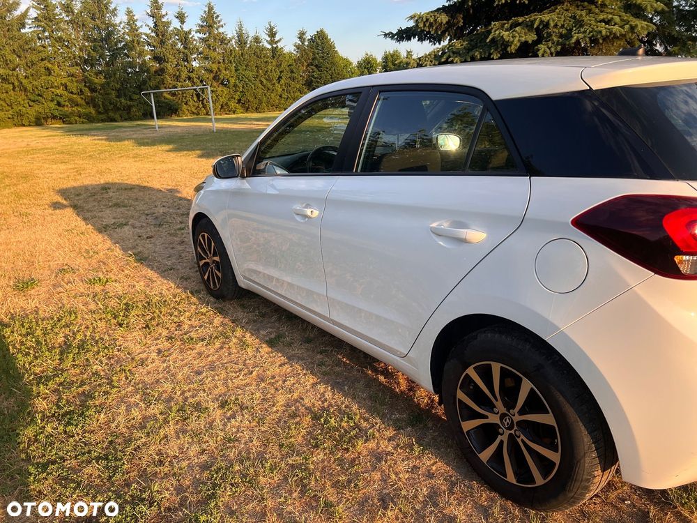 Hyundai i20 1.2 Comfort - 7