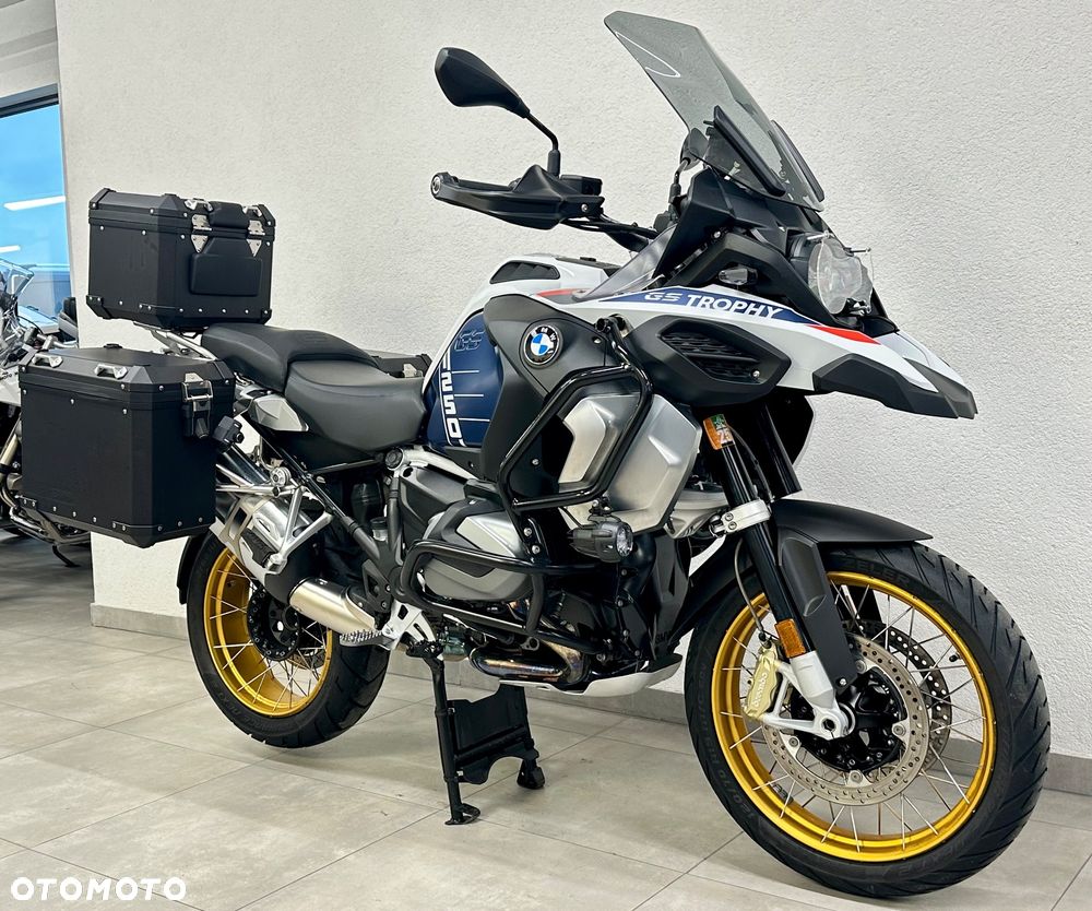BMW R1250 GS Adventure - 5