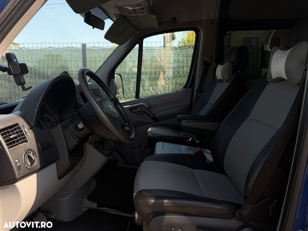 Volkswagen CRAFTER - 20