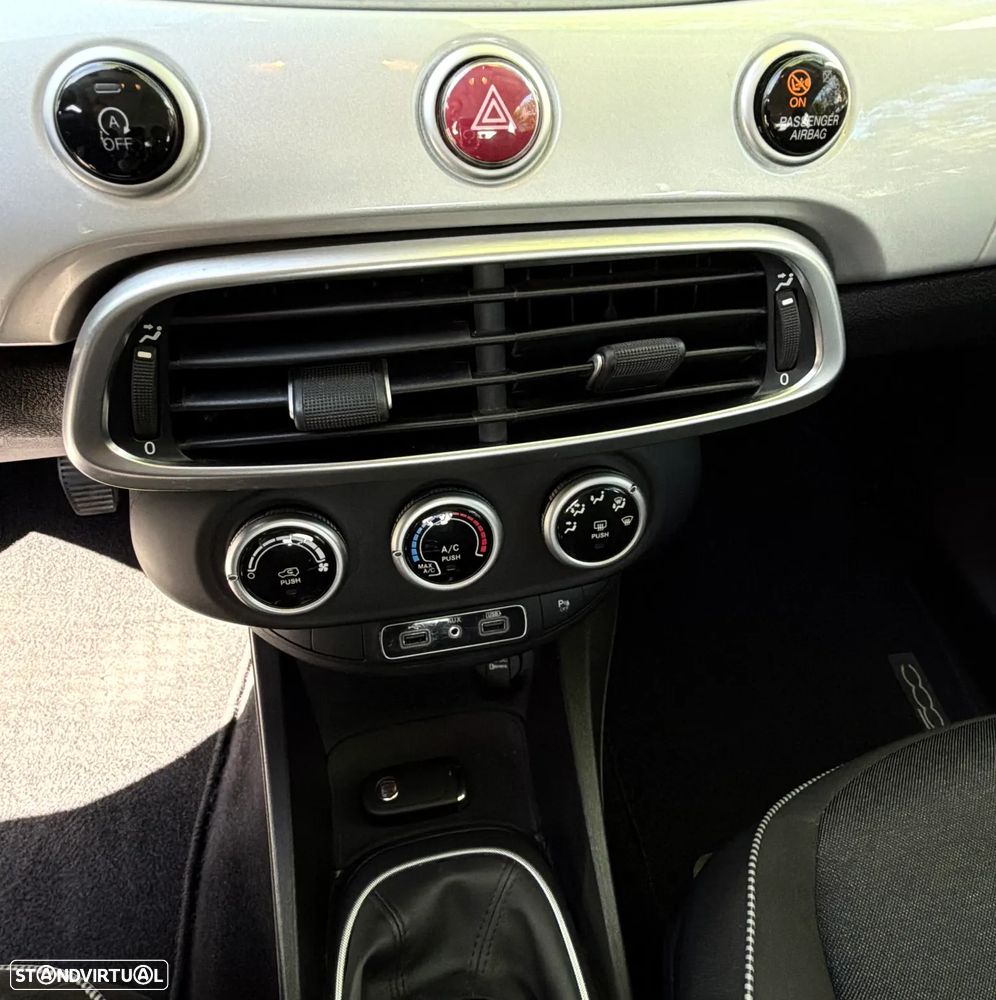 Fiat 500X 1.0 FireFly Urban - 10