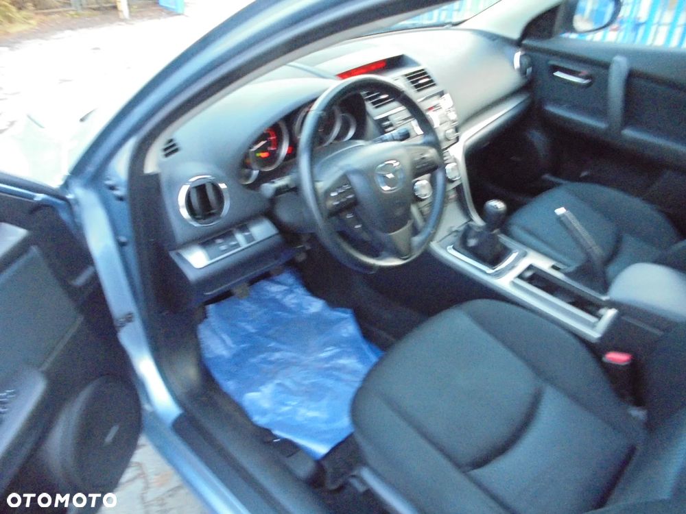 Mazda 6 Sport 1.8 Exclusive-Line Edition 40 Jahre - 5