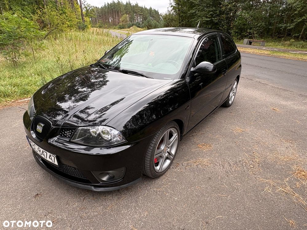 Seat Ibiza 1.9 TDI Cupra - 2