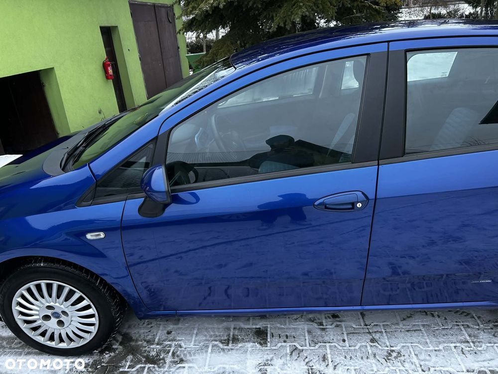 Fiat Grande Punto 1.2 8V 360 - 2