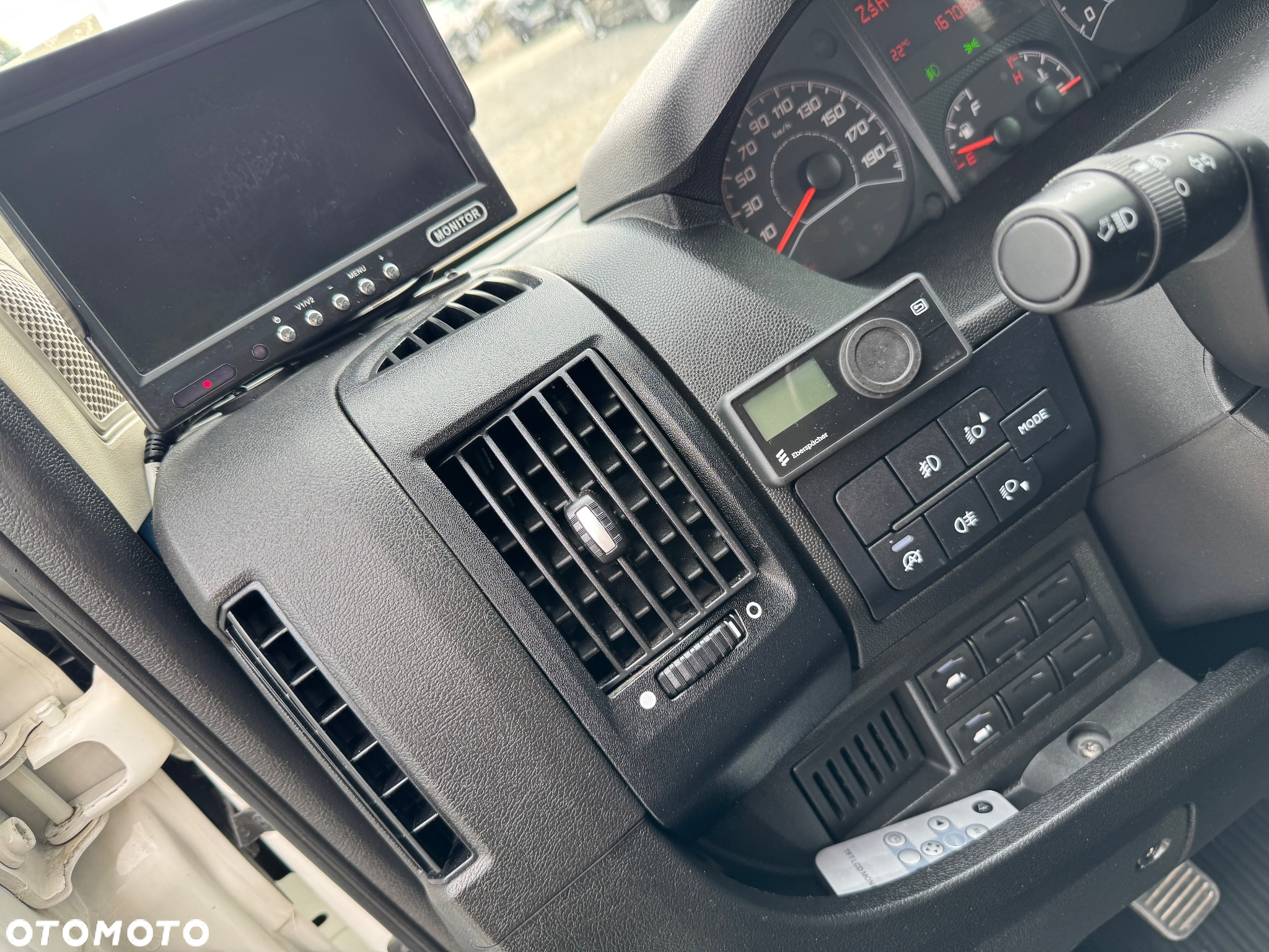 Peugeot Boxer duży kontener !! - 8