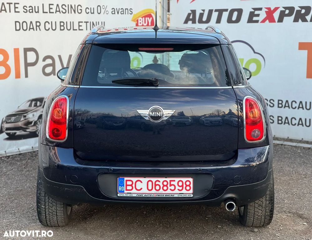 Mini Countryman One D - 21