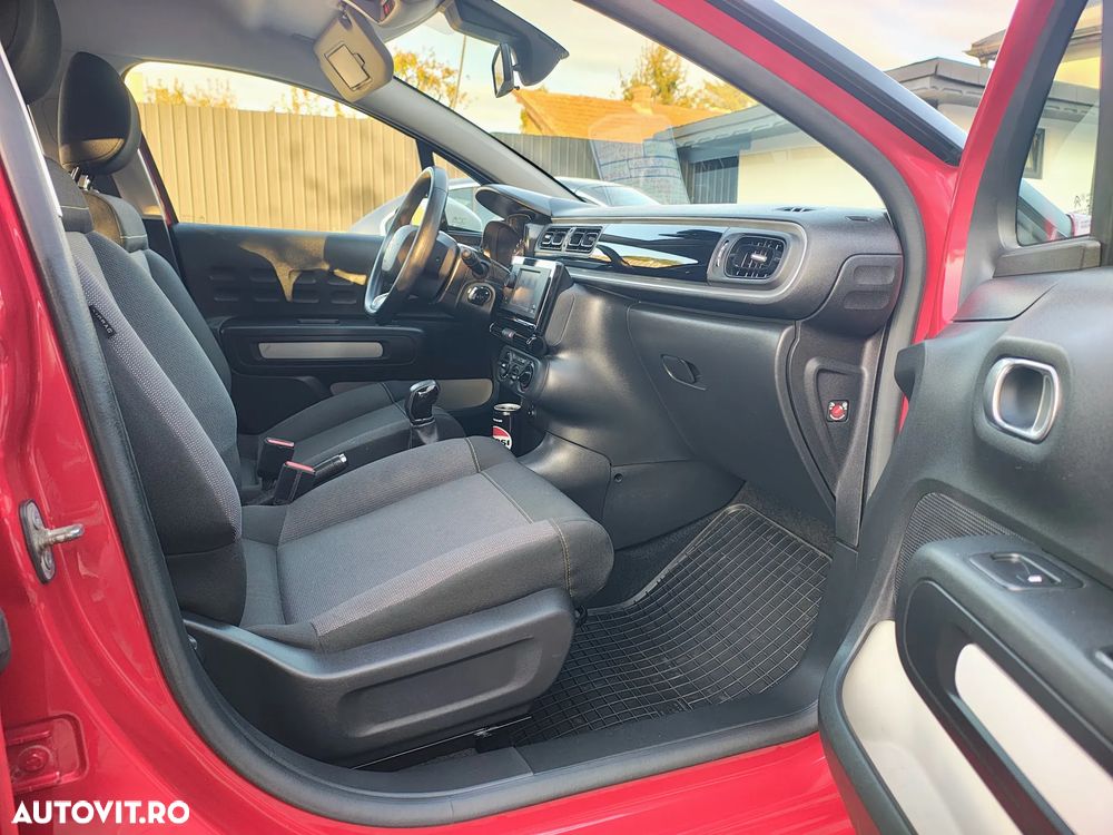 Citroën C3 Pure Tech 83 S&S YOU - 16