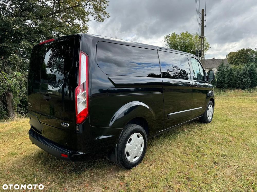 Ford Transit Custom Kombi-Van 320 L2H1 Trend - 14