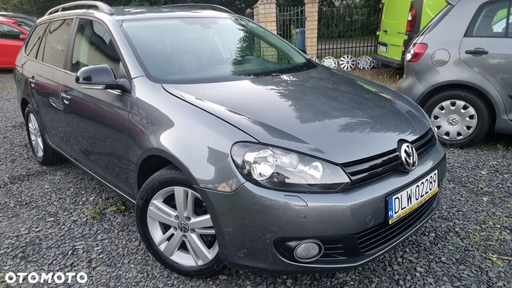 Volkswagen Golf 1.2 TSI MATCH - 1