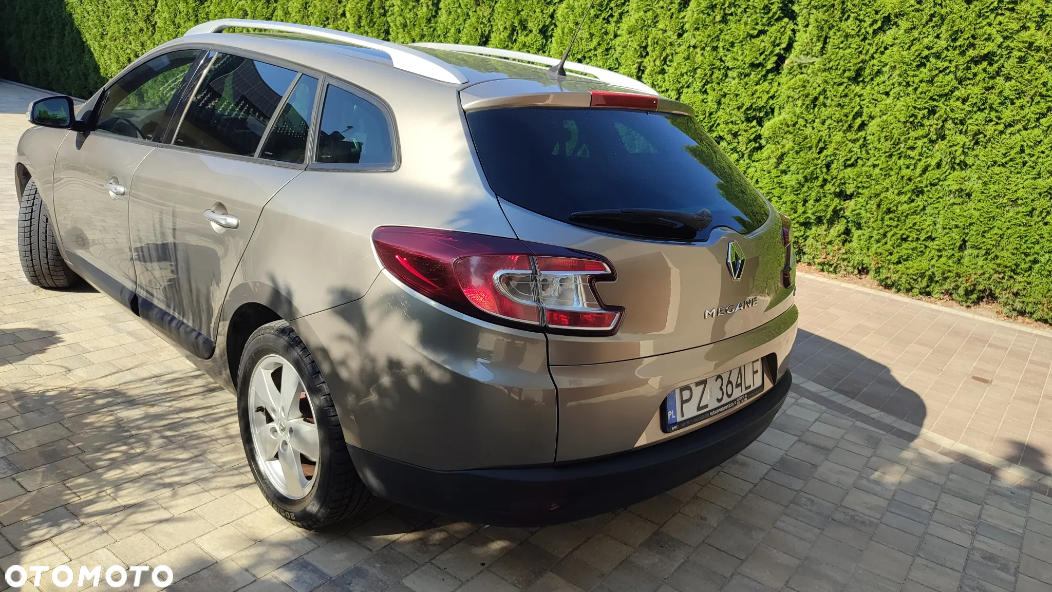 Renault Megane 1.9 dCi FAP Grandtour Exception - 5