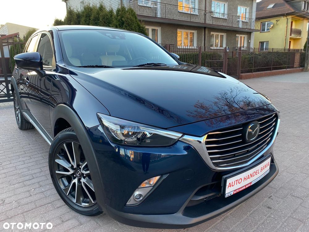 Mazda CX-3 2.0 Skypassion - 21