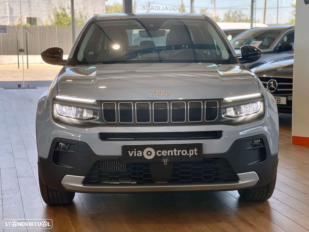 Jeep Avenger 1.2 GSE T3 Altitude - 6