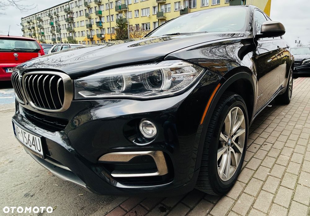 BMW X6 35i xDrive - 2