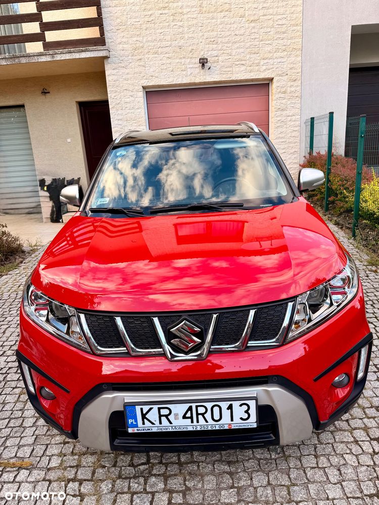Suzuki Vitara 1.4 T Boosterjet S 4WD - 1