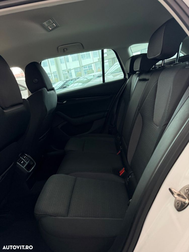 Skoda Octavia 1.0 TSI Style - 31