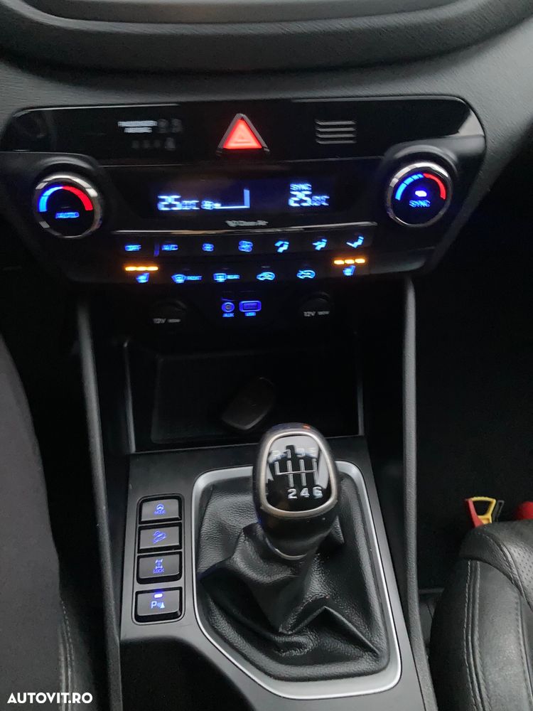 Hyundai Tucson 2.0 CRDI 4WD Premium - 21