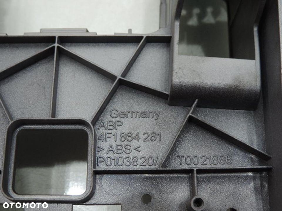 RAMKA TUNELU ŚRODKOWEGO AUDI A6 C6 - 10