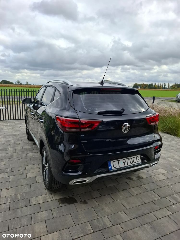 MG Zs 2023 photo 4