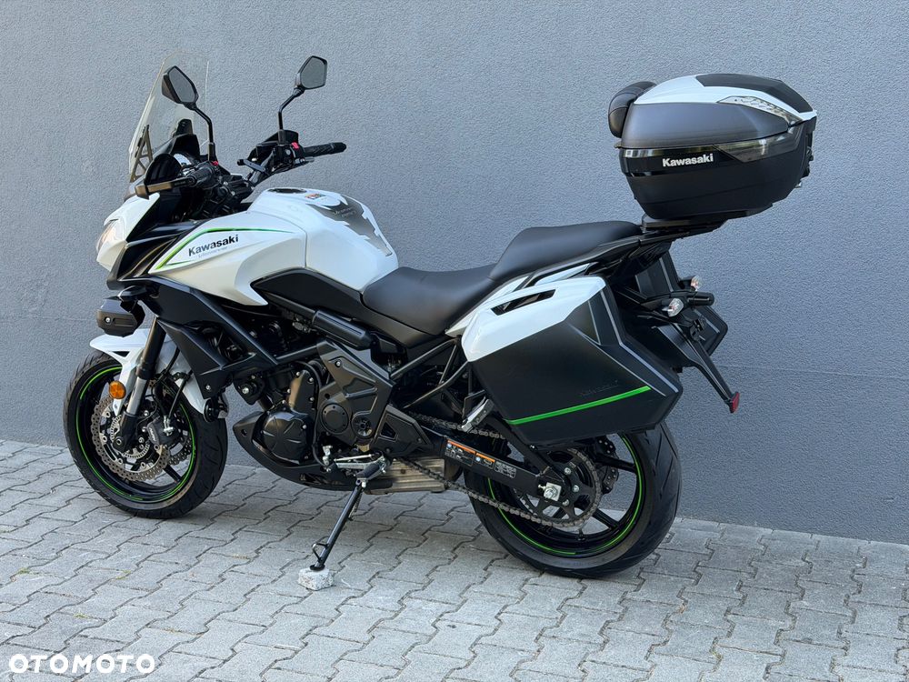 Kawasaki Versys 650 - 5