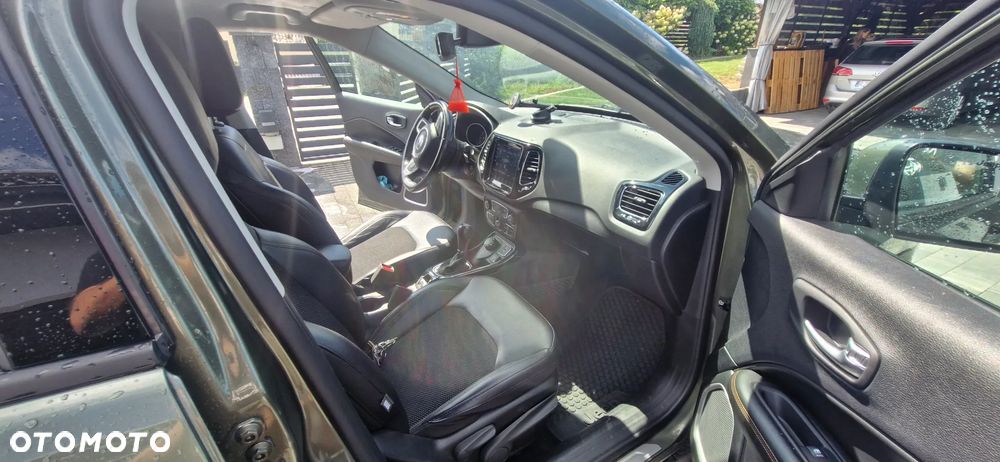 Jeep Compass 1.4 TMair Limited 4WD S&S - 10