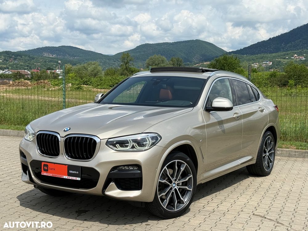 BMW X4 xDrive20d Aut. M Sport Edition - 11