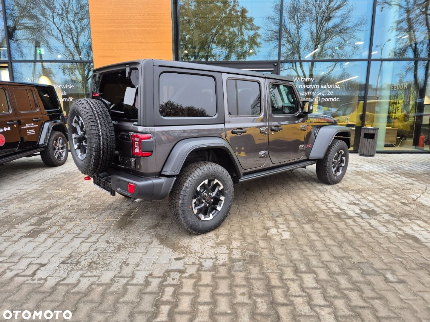 Jeep Wrangler - 7