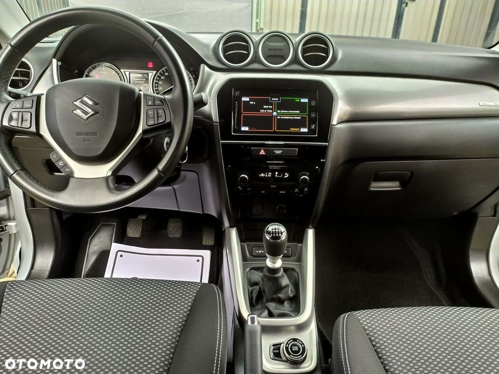 Suzuki Vitara 1.6 DDiS (4x4) Allgrip Comfort - 18