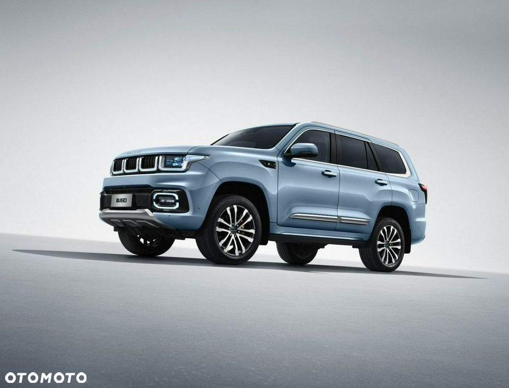BAIC Bj60 2025 photo 4