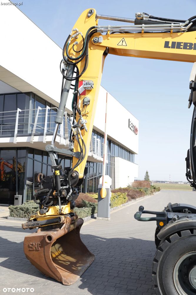 Liebherr A914 Litronic - 17