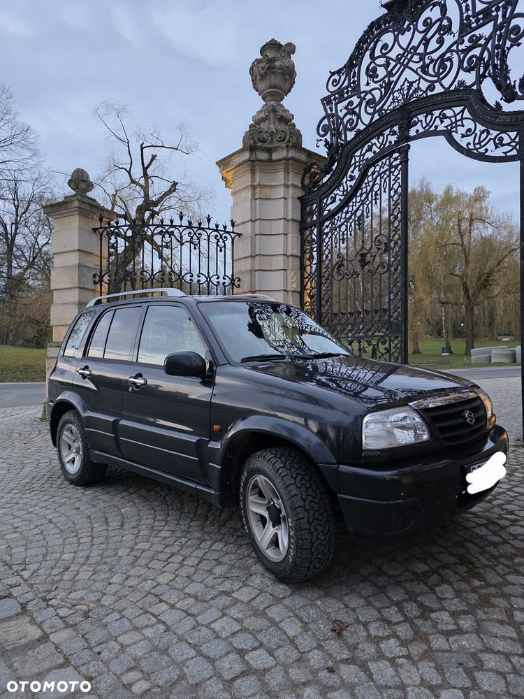 Suzuki Grand Vitara - 5