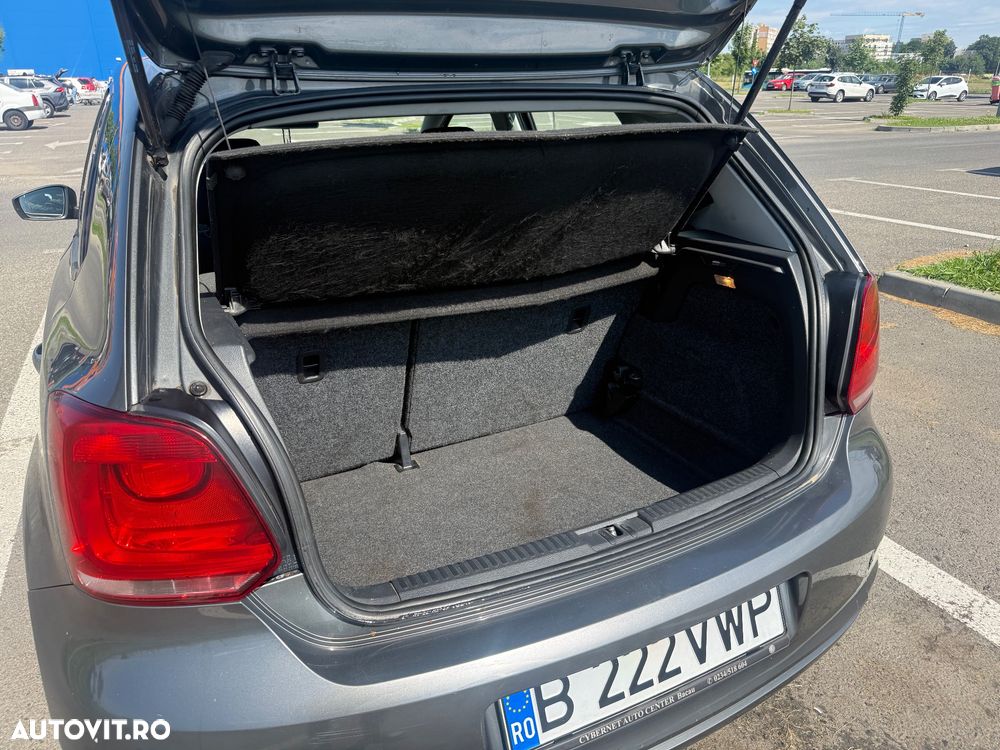 Volkswagen Polo 1.2 TSI Comfortline - 9
