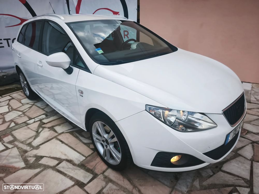 SEAT Ibiza ST 1.6 TDI Style DPF - 25