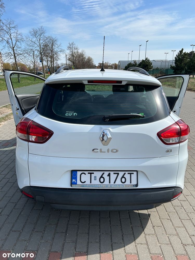 Renault Clio 1.5 dCi Alize - 8