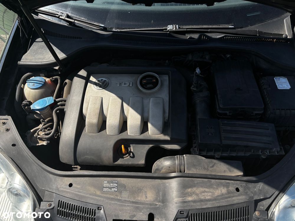 Volkswagen Golf 1.9 TDI 4Mot Trendline - 15