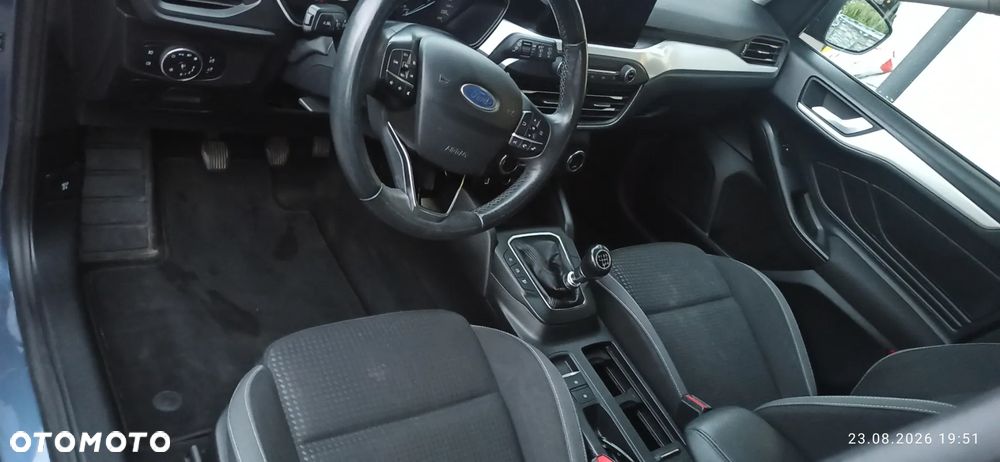 Ford Focus 1.5 EcoBlue Titanium Business - 21