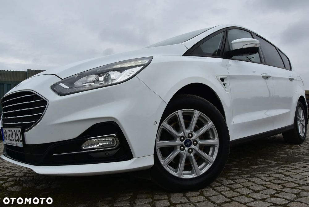 Ford S-Max 2.0 EcoBlue Titanium - 37