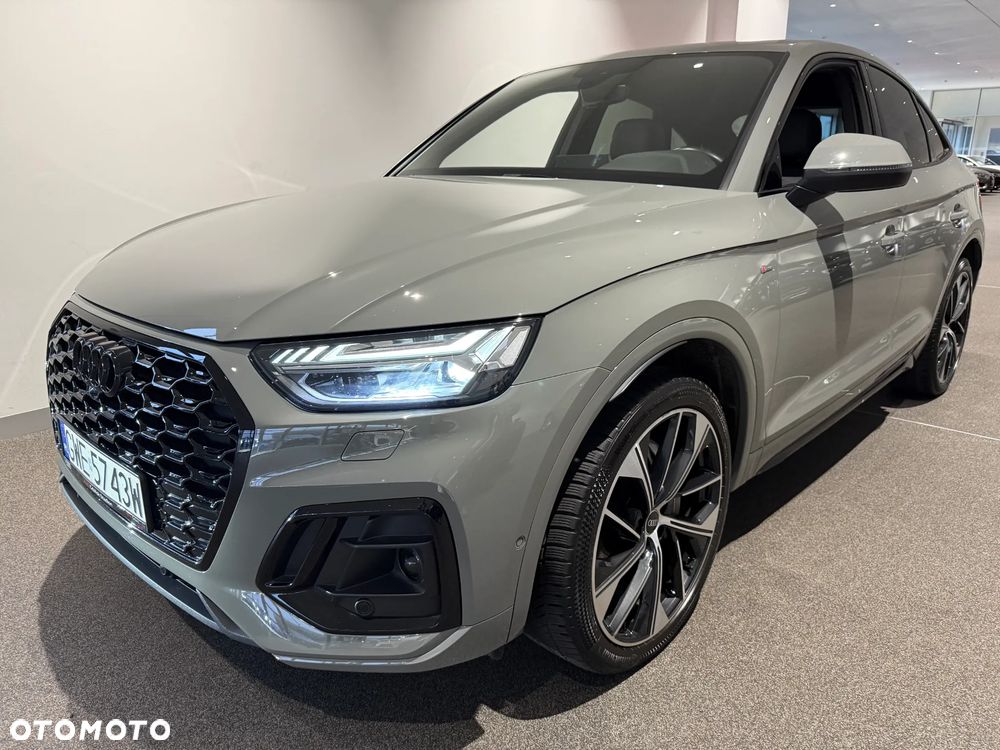 Audi SQ5 Sportback TDI mHEV Quattro Tiptronic - 2