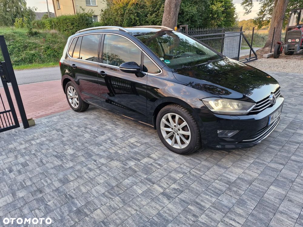Volkswagen Golf 2.0 TDI BlueMotion Technology Edition - 5