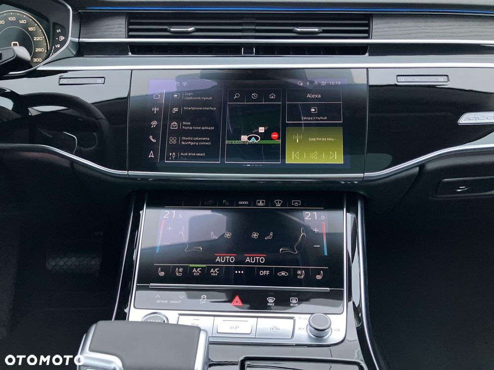 Audi A8 60 TFSI e Quattro Tiptronic - 22