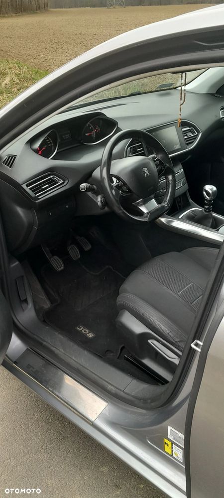 Peugeot 308 1.6 THP Allure - 7