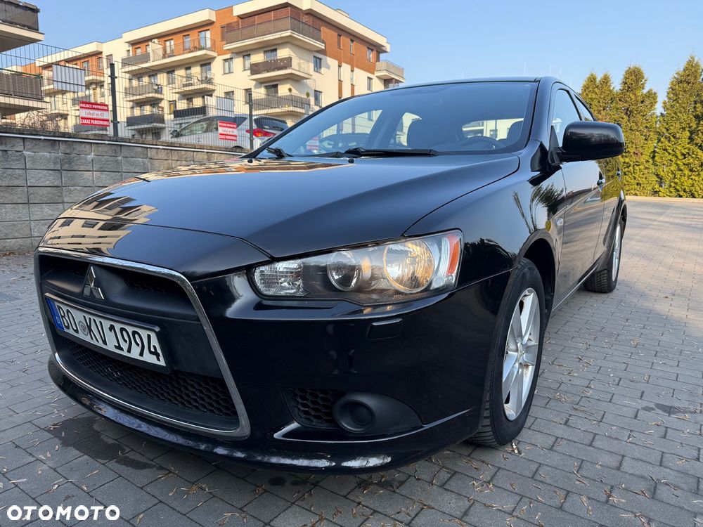 Mitsubishi Lancer 1.8 Intense - 3