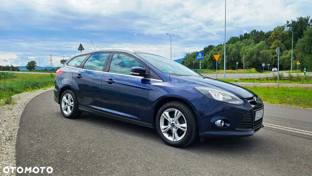 Ford Focus 1.6 TI-VCT Champions Edition - 14